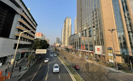 超1200根智慧路燈！ 華體科技“多桿合一”智慧路燈即將為成都一環路增光