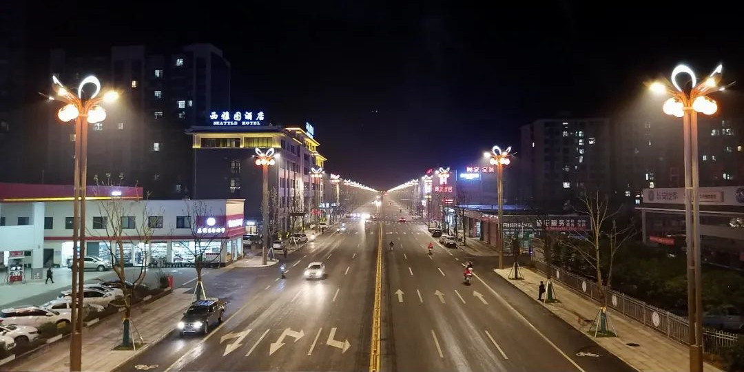 華體科技助力“智慧縣城”建設(shè)，大有可為！